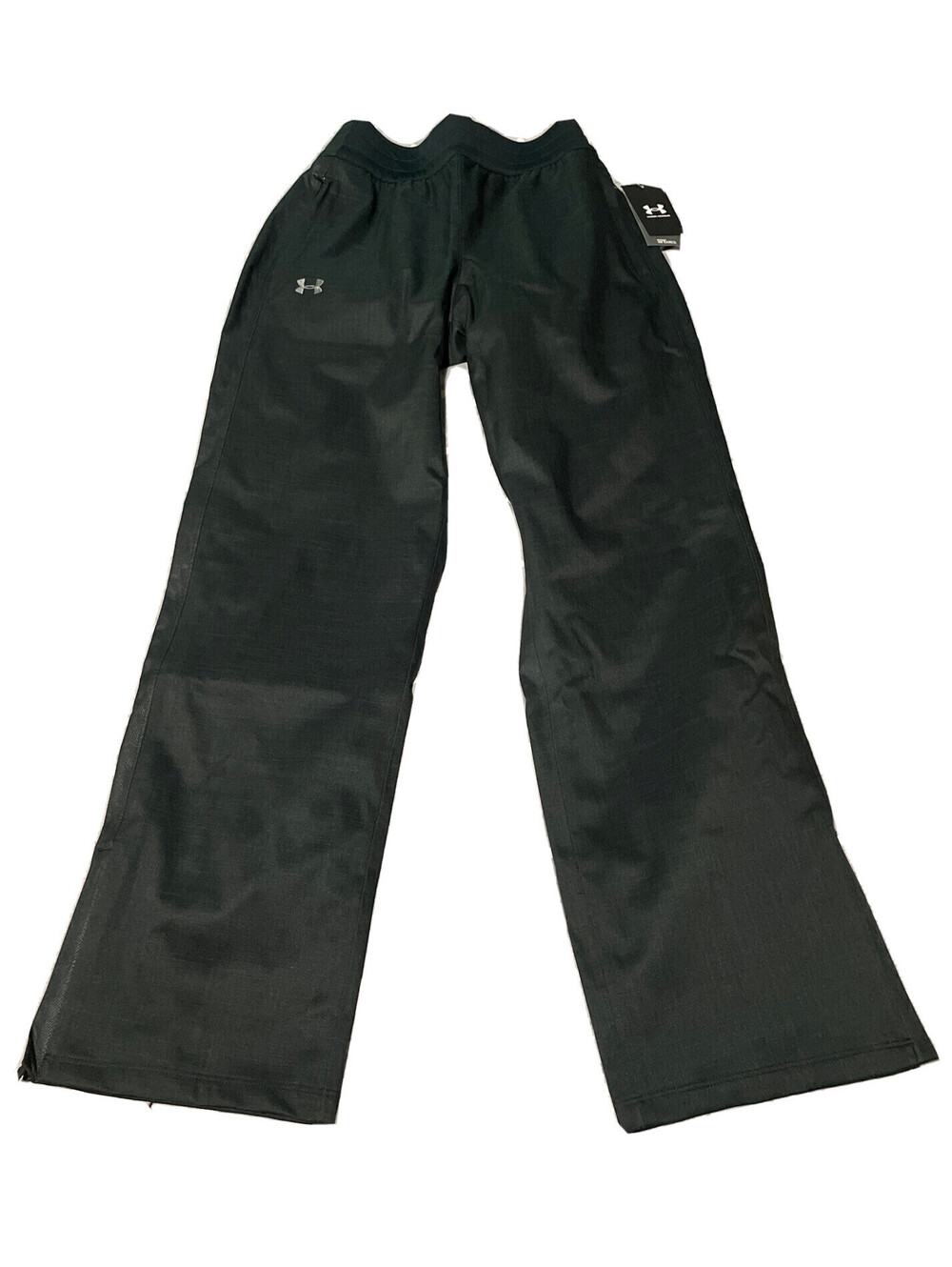 Under Armour Women's Storm Coldgear Infrared Pants Black Small NWT 1247771-001